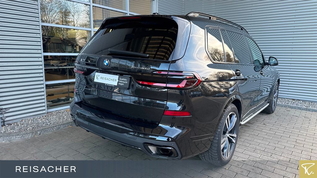 BMW X7 2024