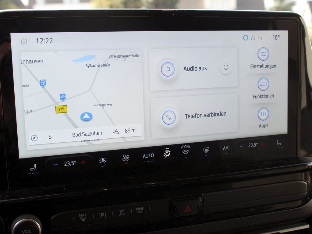 Ford Tourneo Custom 2024