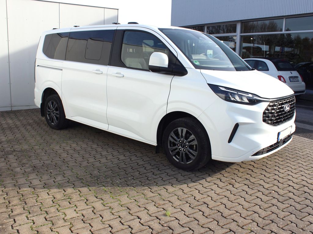Ford Tourneo Custom 2024