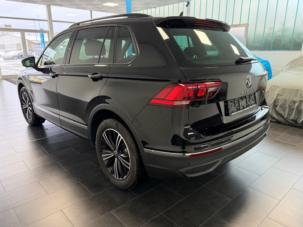 Volkswagen Tiguan 2024