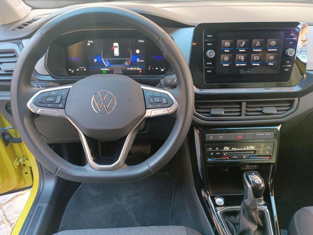 Volkswagen T-Cross 2024