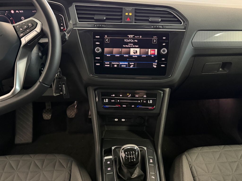 Volkswagen Tiguan 2024