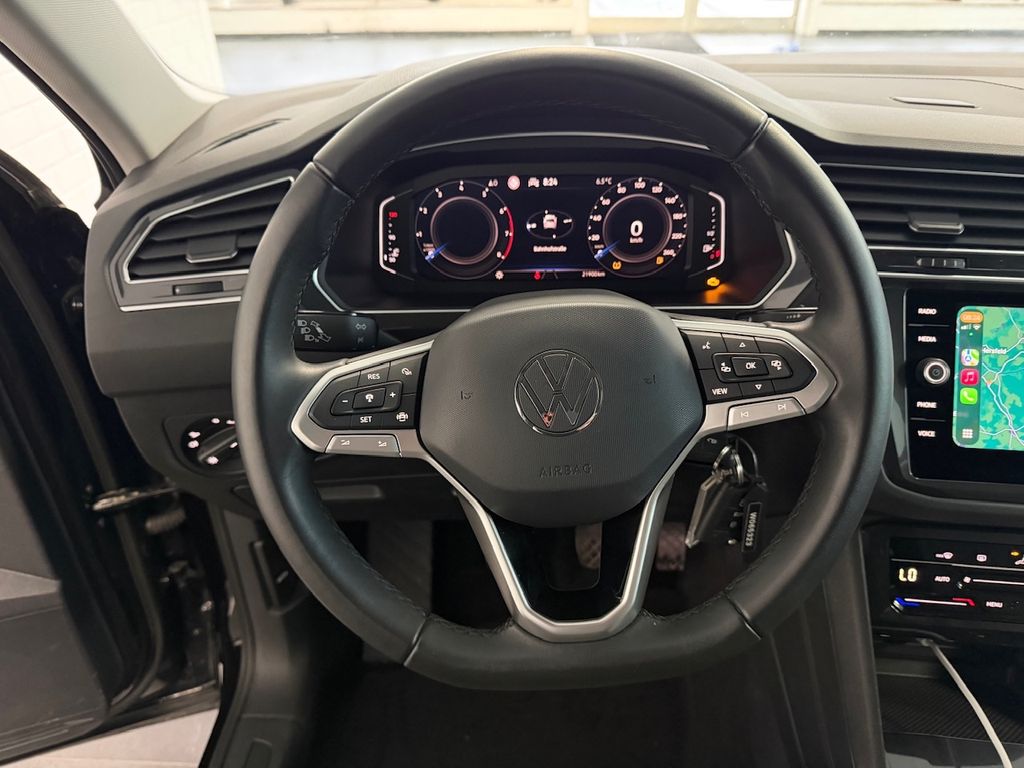 Volkswagen Tiguan 2024