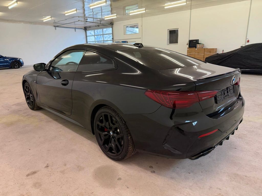 BMW 440 2025