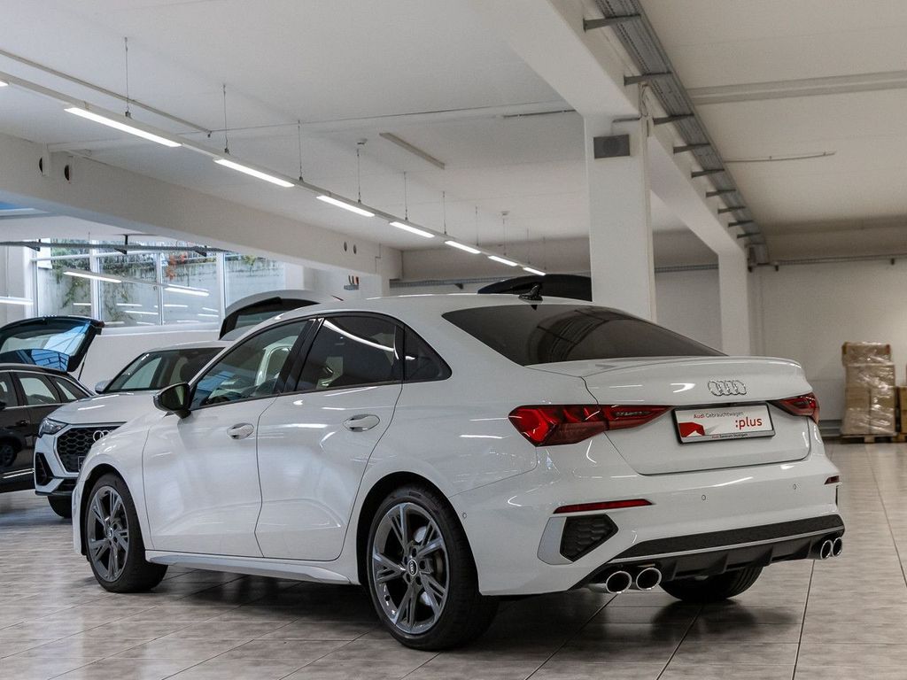 Audi S3 2023