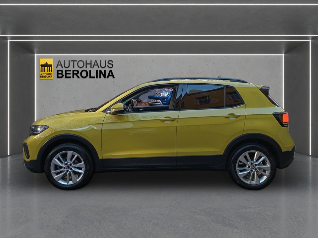 Volkswagen T-Cross 2024