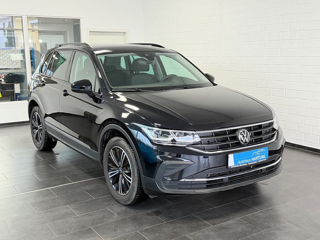 Volkswagen Tiguan 2024