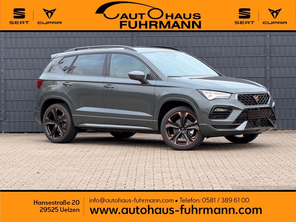 Cupra Ateca