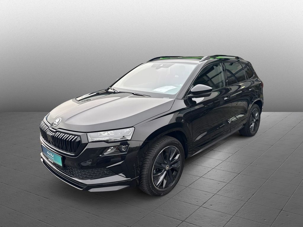 Skoda Karoq 2025