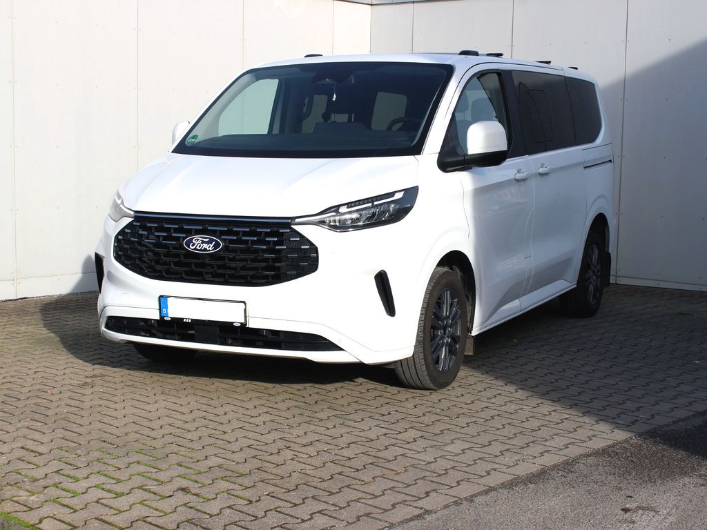 Ford Tourneo Custom 2024
