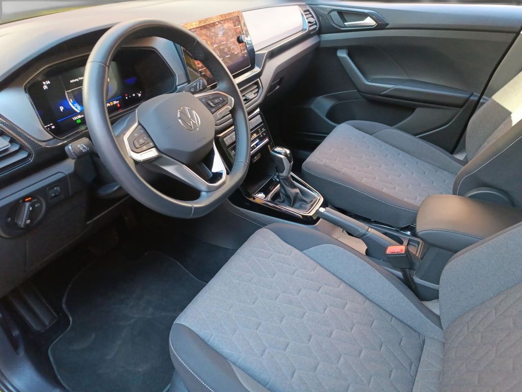 Volkswagen T-Cross 2024