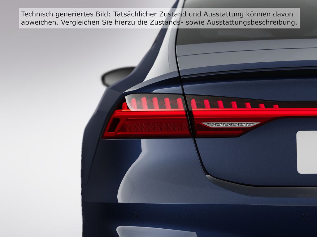 Audi S7 2025