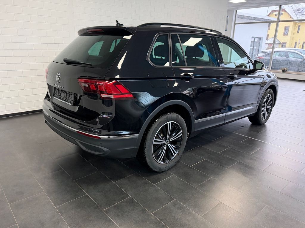 Volkswagen Tiguan 2024