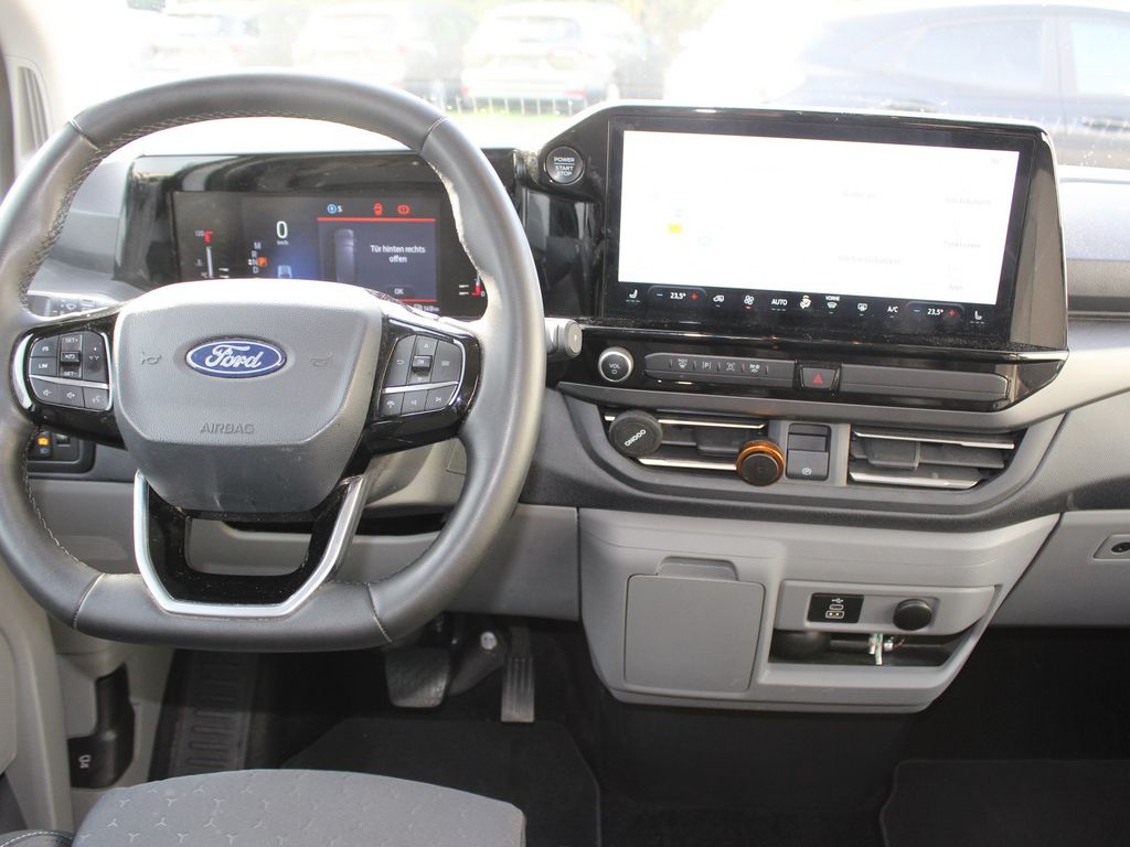 Ford Tourneo Custom 2024