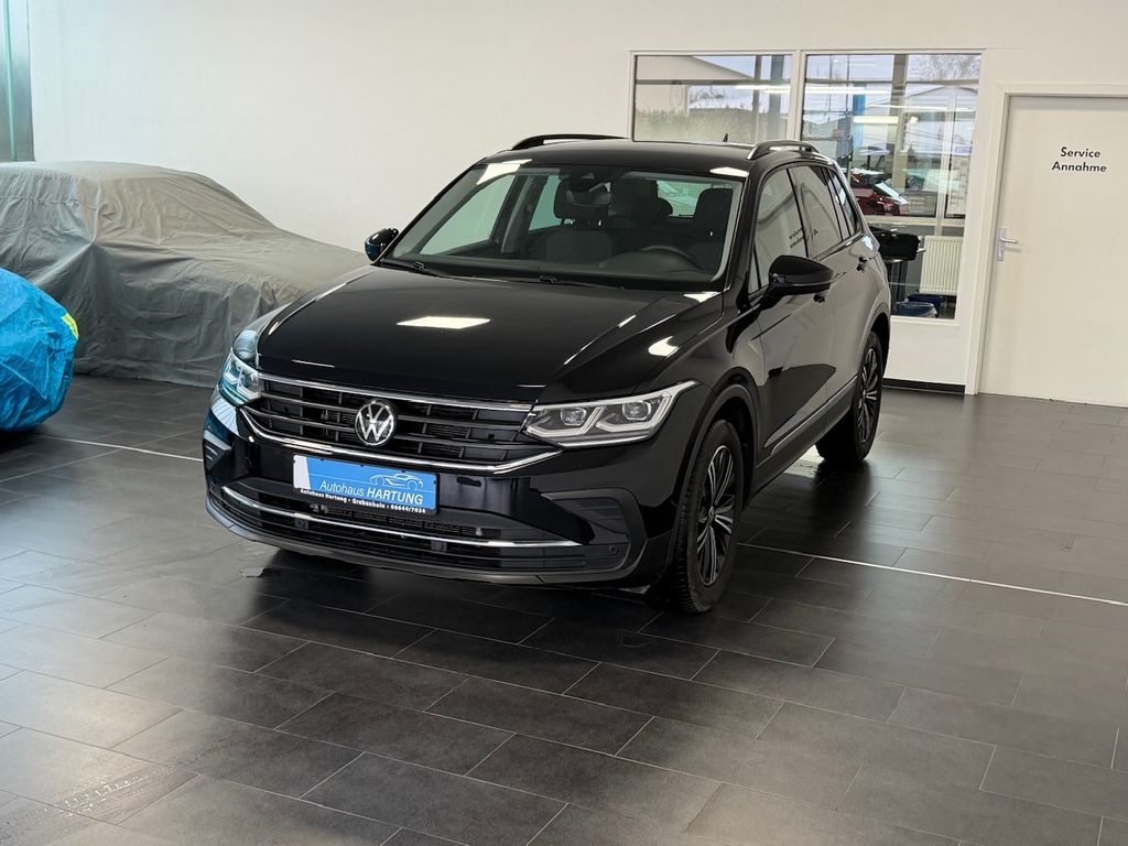 Volkswagen Tiguan 2024