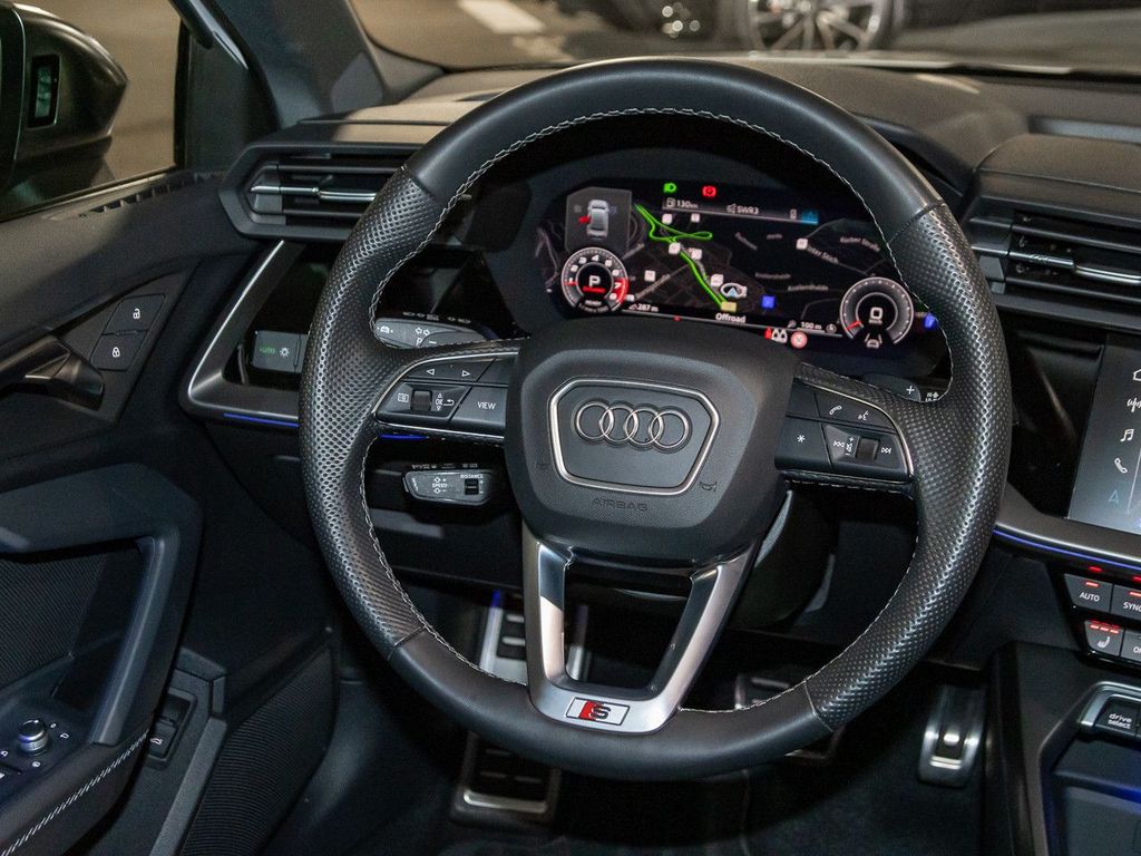 Audi S3 2023