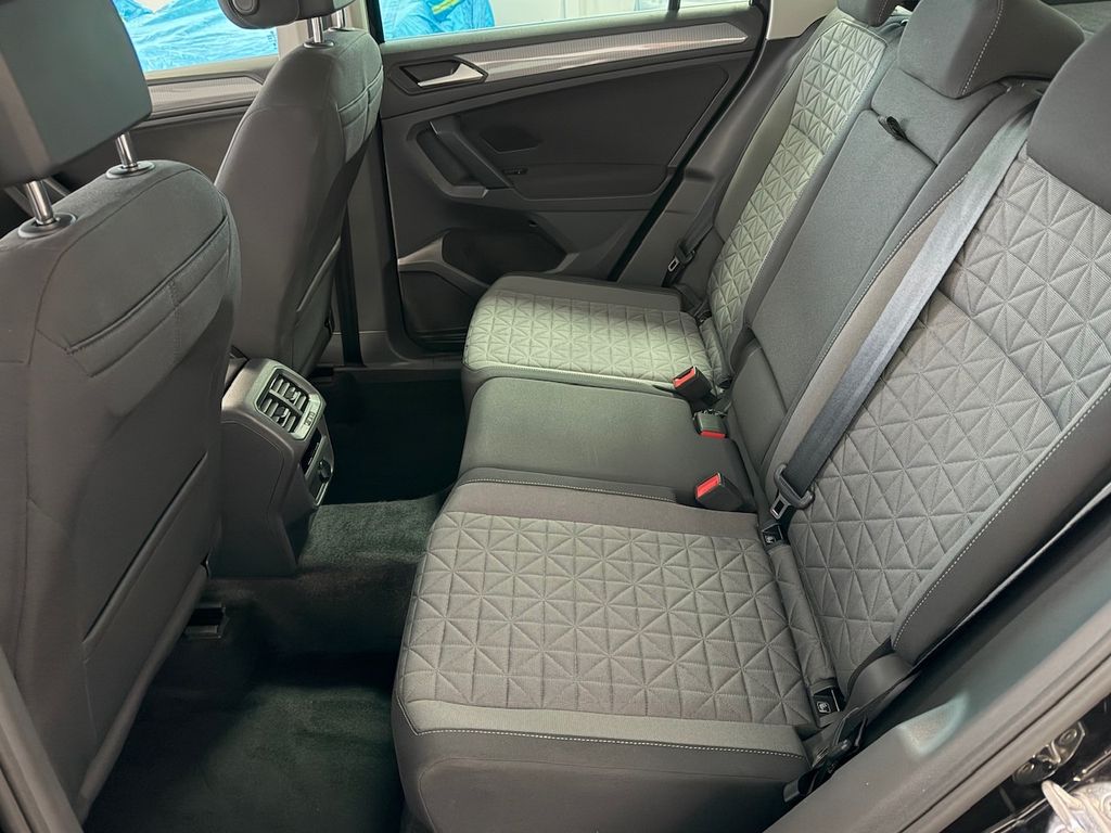 Volkswagen Tiguan 2024