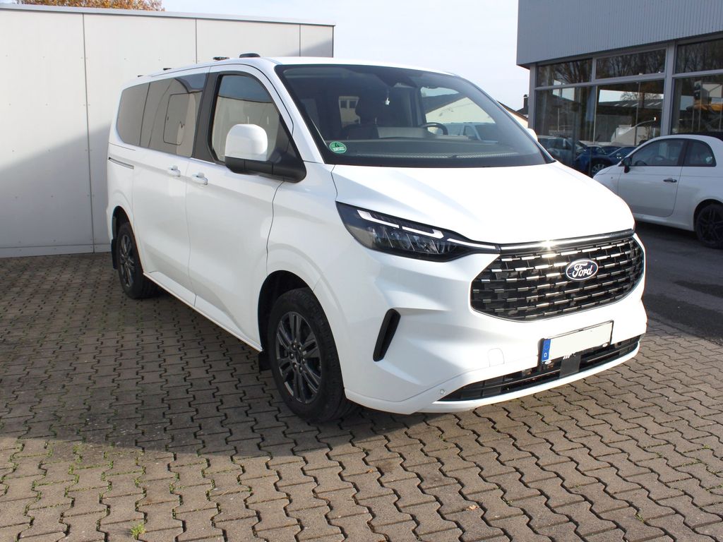 Ford Tourneo Custom 2024