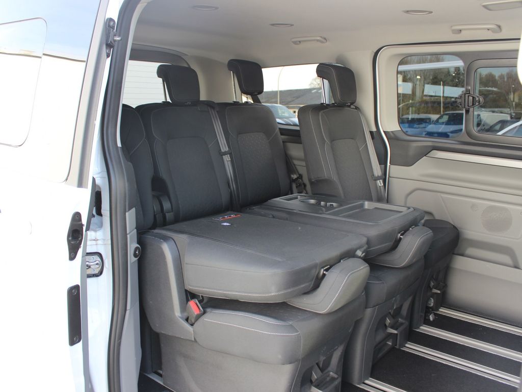 Ford Tourneo Custom 2024