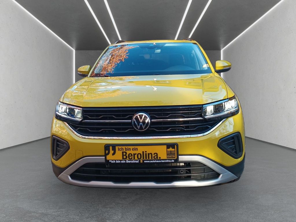 Volkswagen T-Cross 2024