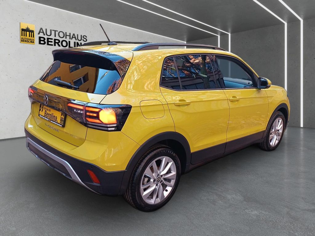 Volkswagen T-Cross 2024
