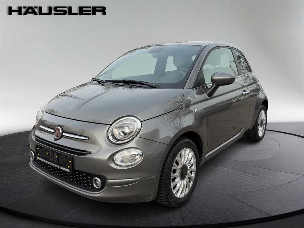Fiat 500 2022