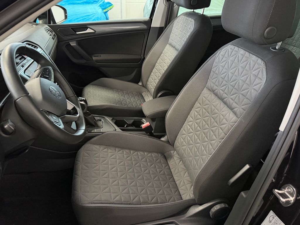 Volkswagen Tiguan 2024