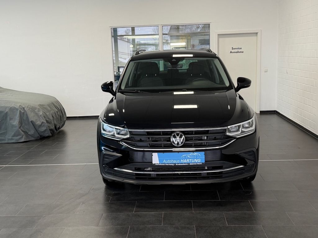 Volkswagen Tiguan 2024