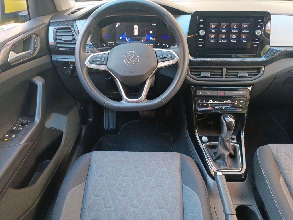 Volkswagen T-Cross 2024