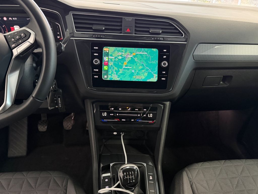 Volkswagen Tiguan 2024