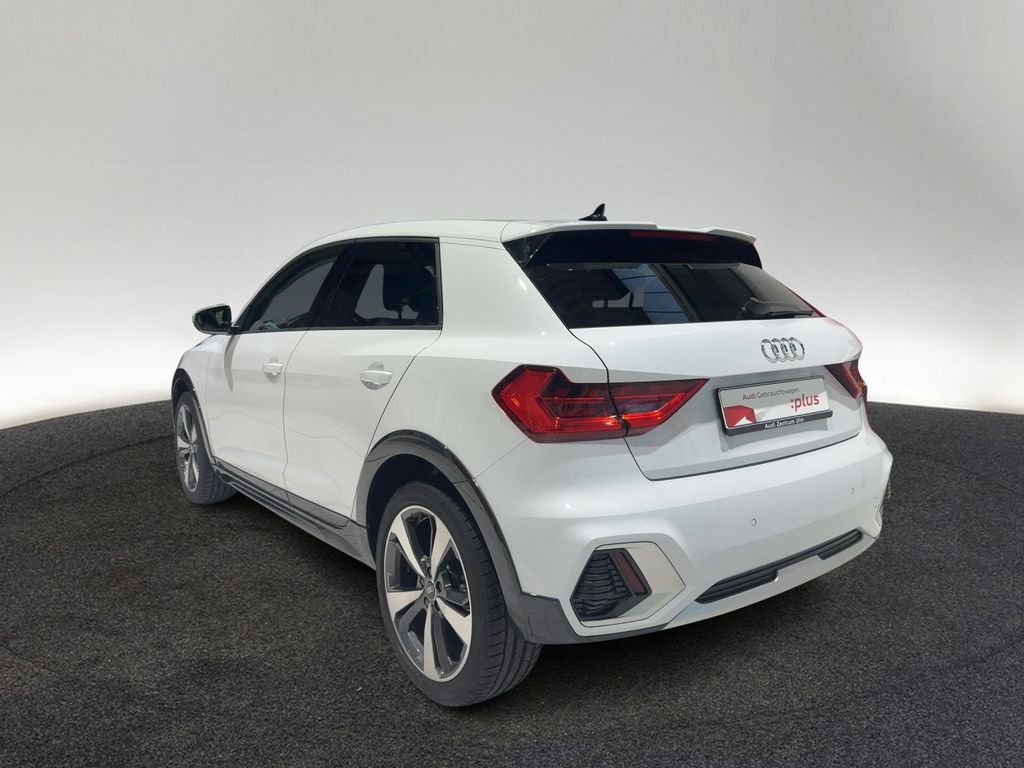 Audi A1 2024