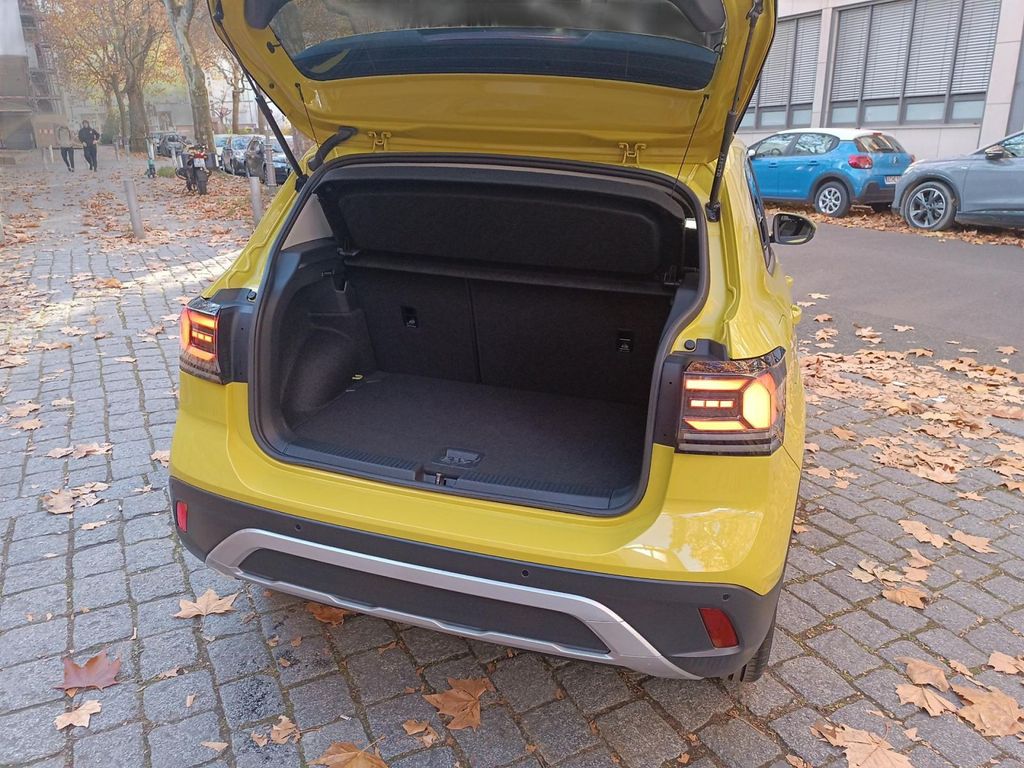 Volkswagen T-Cross 2024