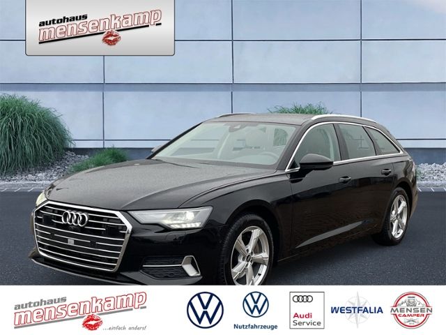 Audi A6 2023