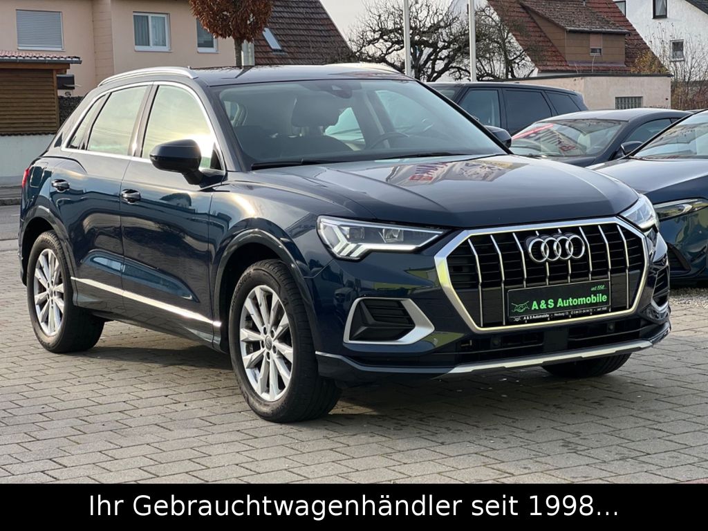 Audi Q3 2019