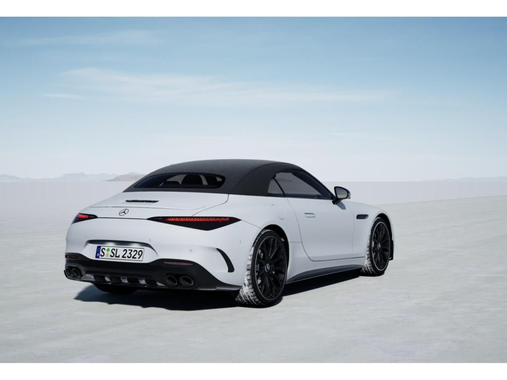 Mercedes-Benz SL 43 AMG 2022