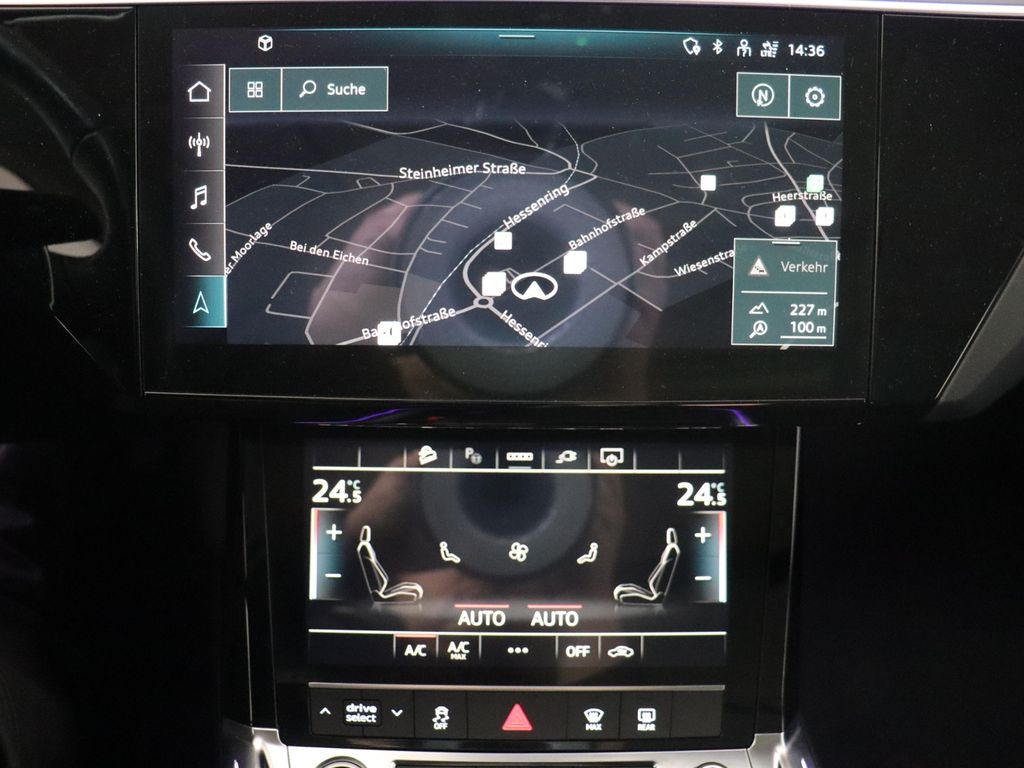Audi e-tron 2022