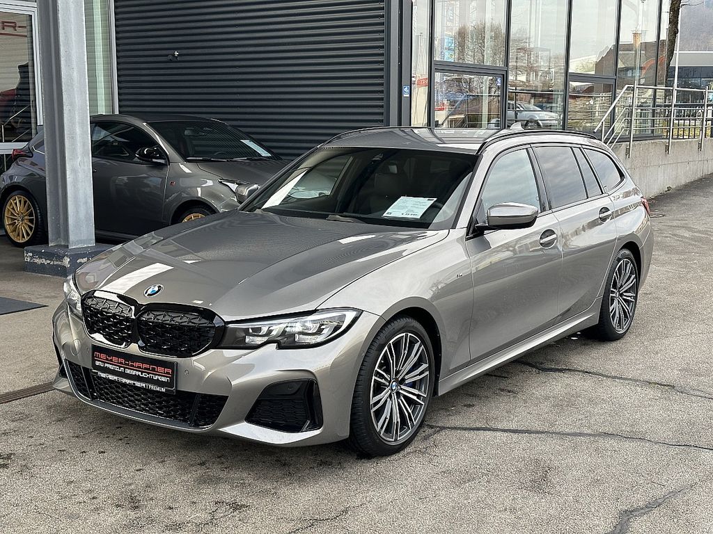BMW 340 2021