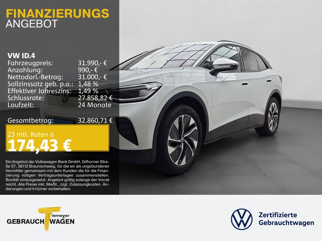 Volkswagen ID.4 2025