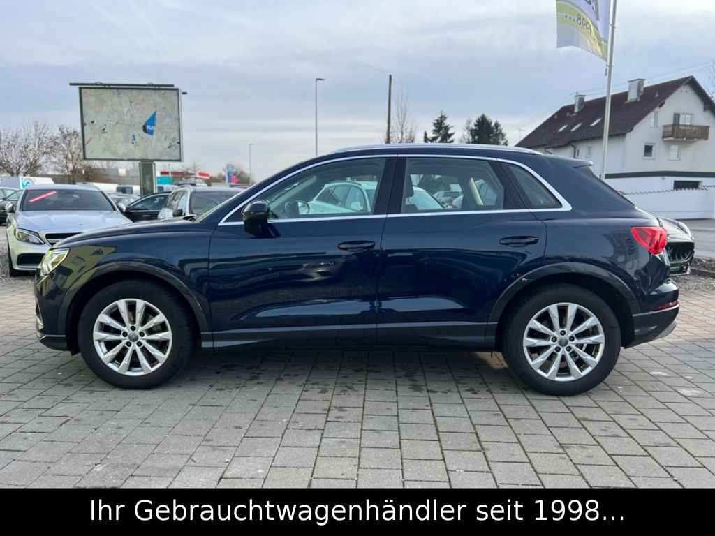 Audi Q3 2019