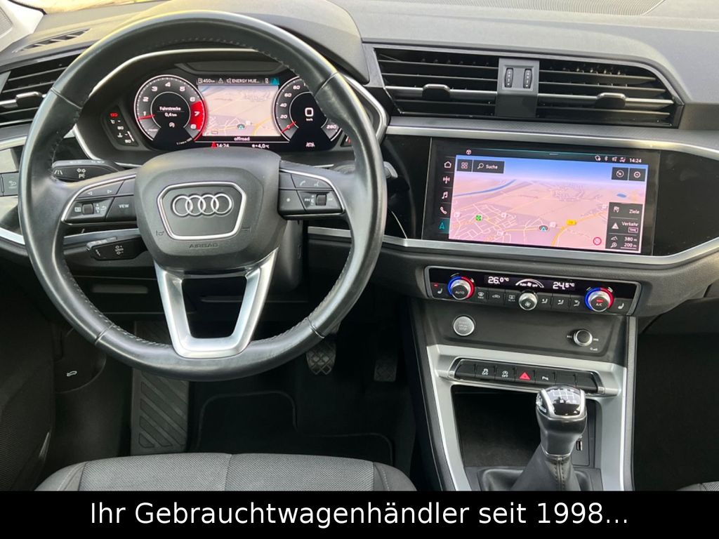Audi Q3 2019