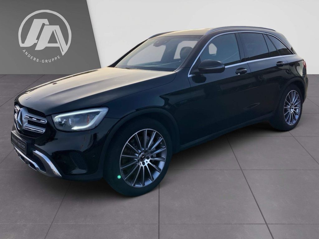 Mercedes-Benz GLC 300 2021