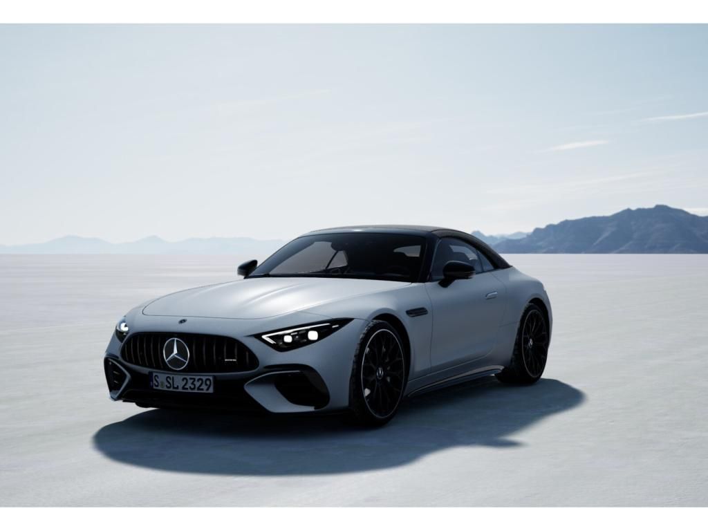 Mercedes-Benz SL 43 AMG 2022