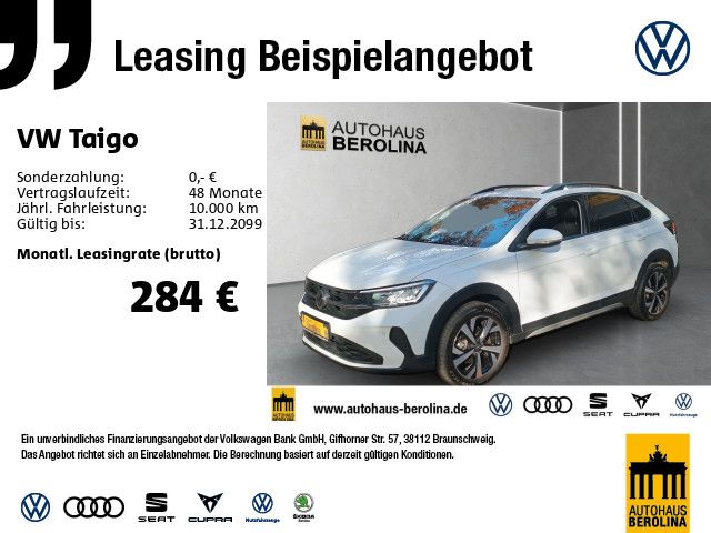 Volkswagen Taigo 2024