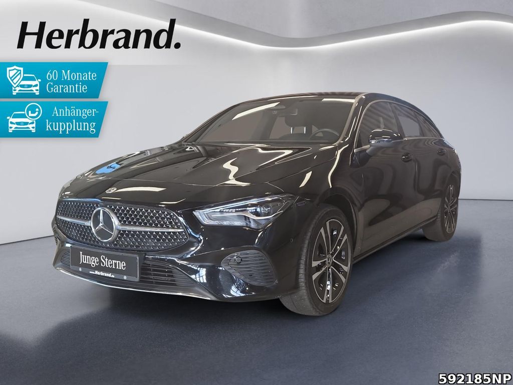 Mercedes-Benz CLA 250 Shooting Brake 2023