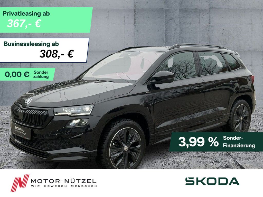 Skoda Karoq 2025