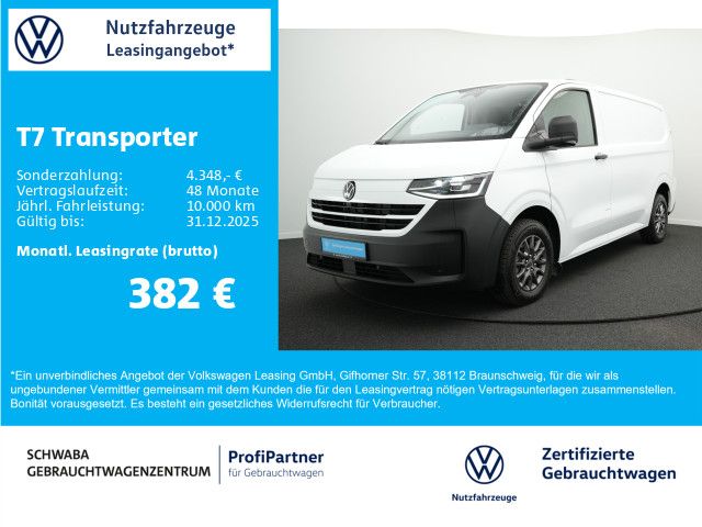 Volkswagen T7 Transporter 2025