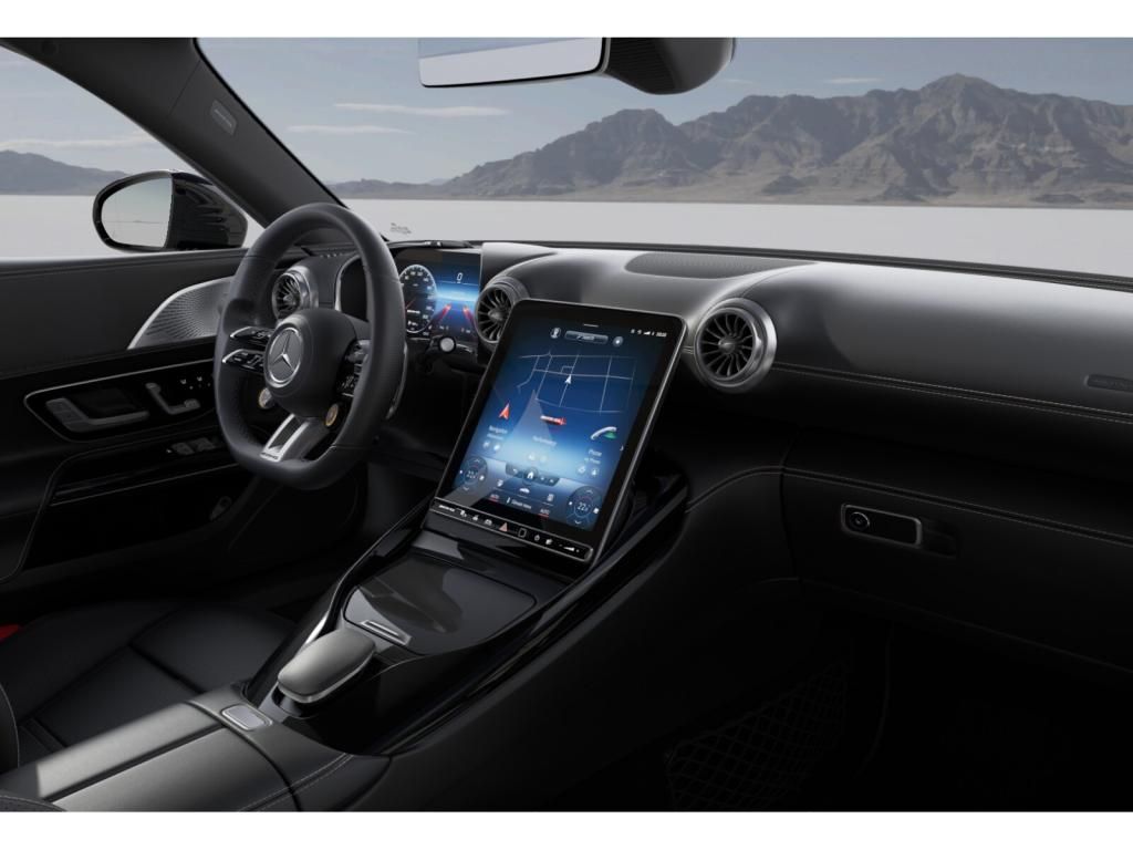 Mercedes-Benz SL 43 AMG 2022