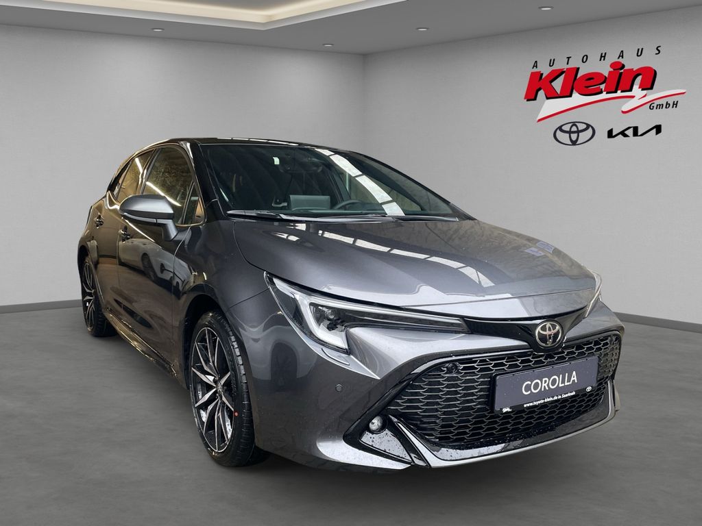 Toyota Corolla 2025
