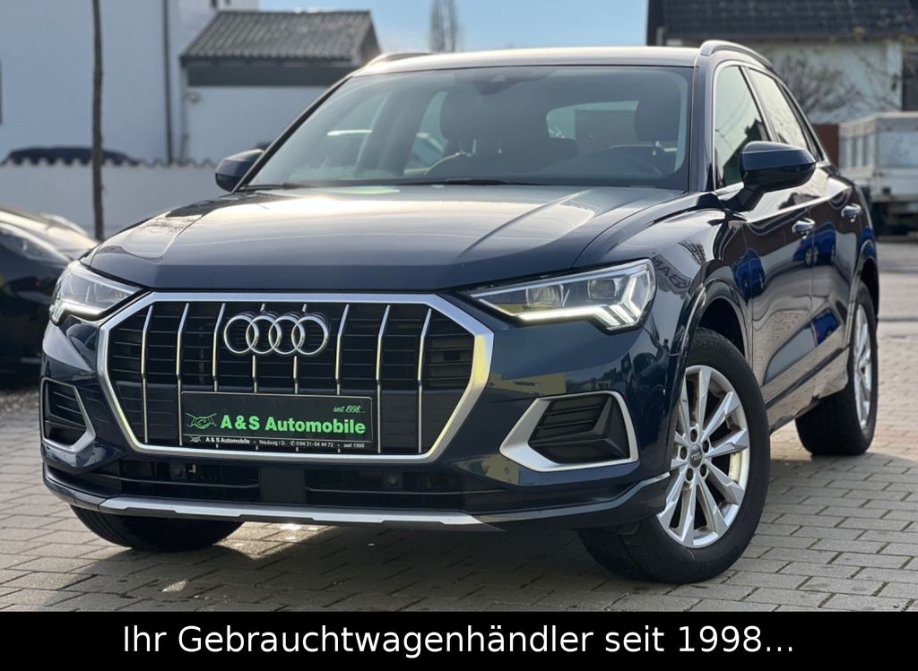 Audi Q3 2019
