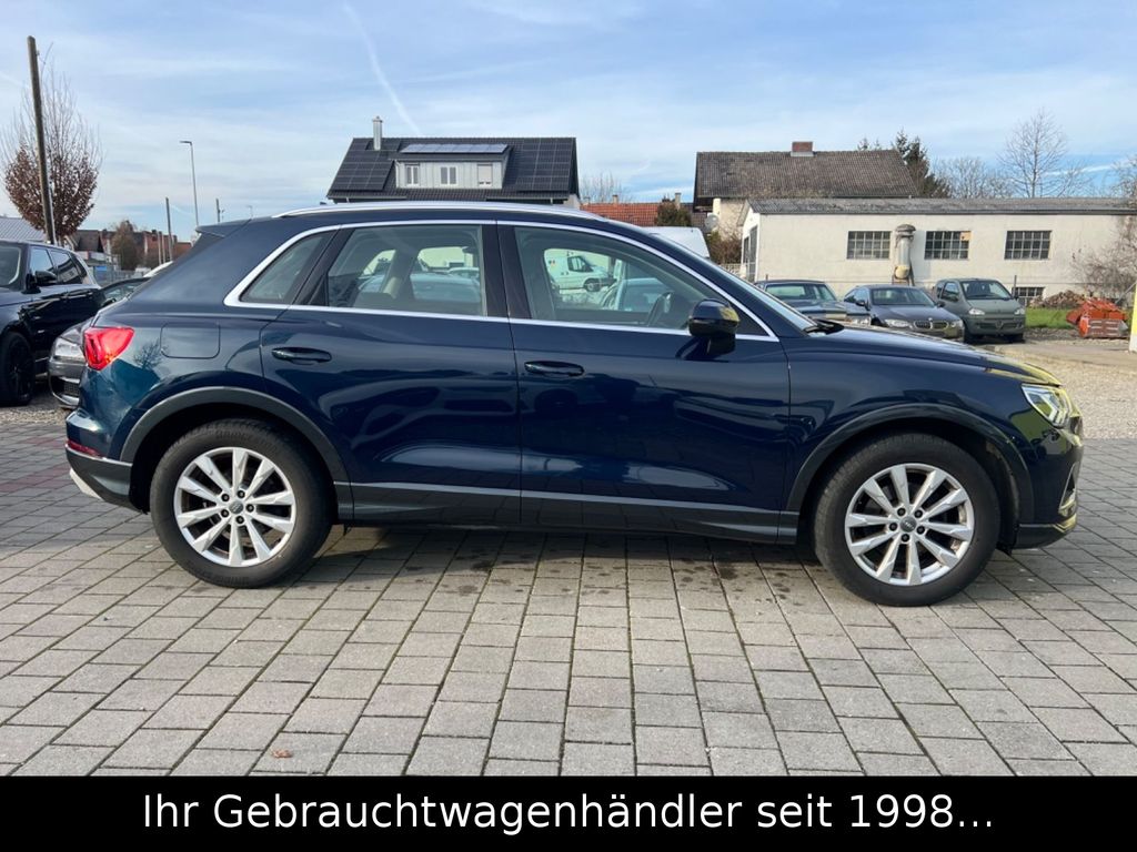 Audi Q3 2019